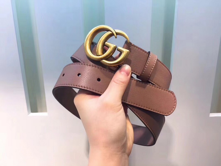GUCCI  Belts & Cummerbunds, 34mm