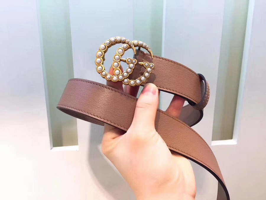 GUCCI  Belts & Cummerbunds, 34mm