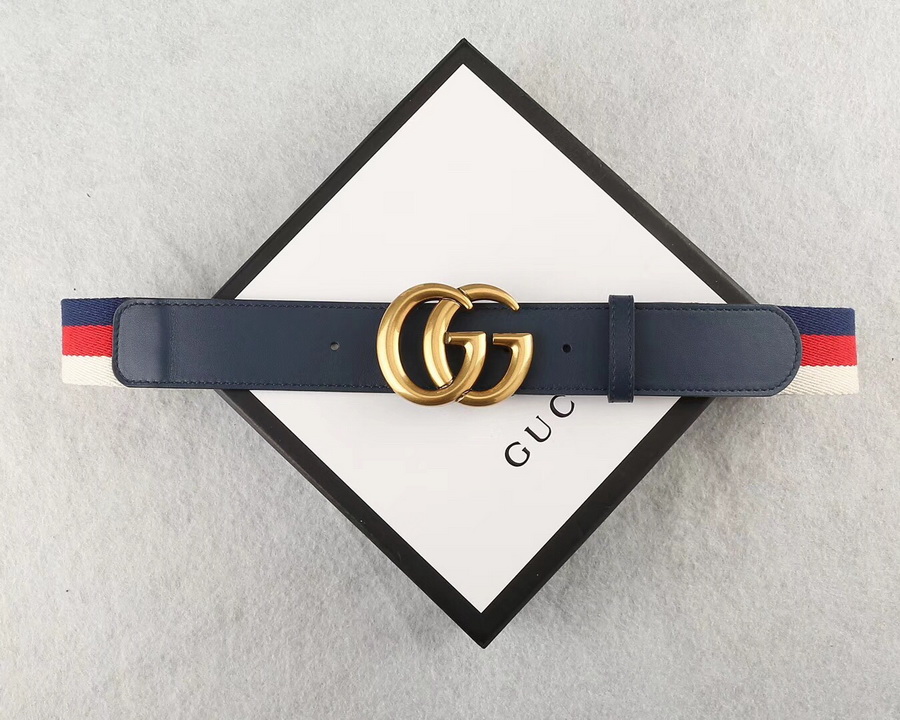 GUCCI  Belts & Cummerbunds, Width 38MM