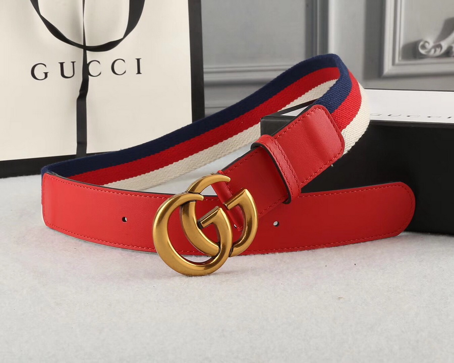 GUCCI  Belts & Cummerbunds, Width 38MM
