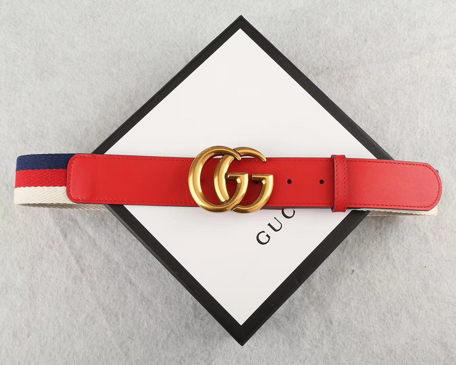 GUCCI  Belts & Cummerbunds, Width 38MM