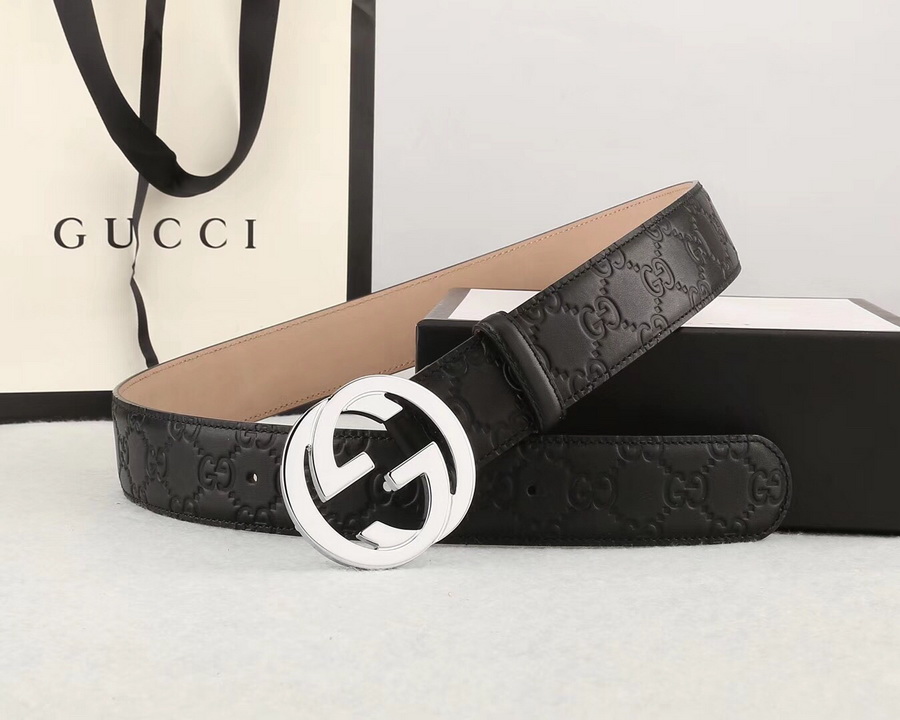 GUCCI  Belts & Cummerbunds, Width 38MM
