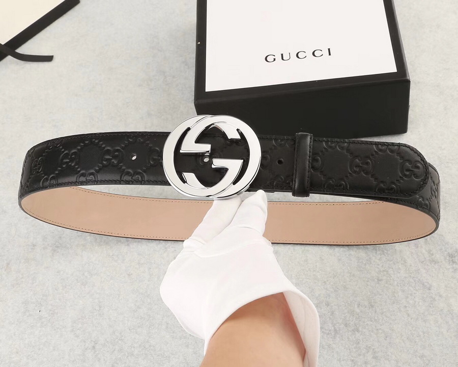 GUCCI  Belts & Cummerbunds, Width 38MM