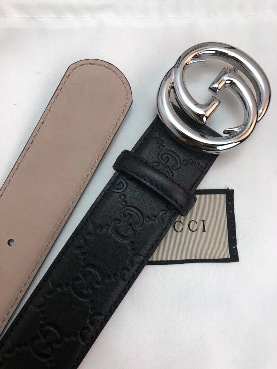 GUCCI  Belts & Cummerbunds, Width 38MM