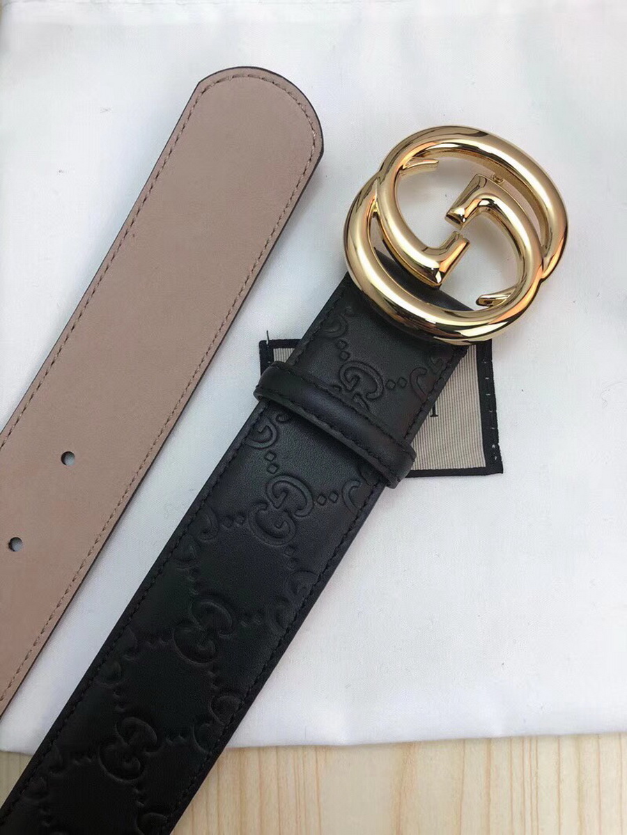 GUCCI  Belts & Cummerbunds, Width 38MM