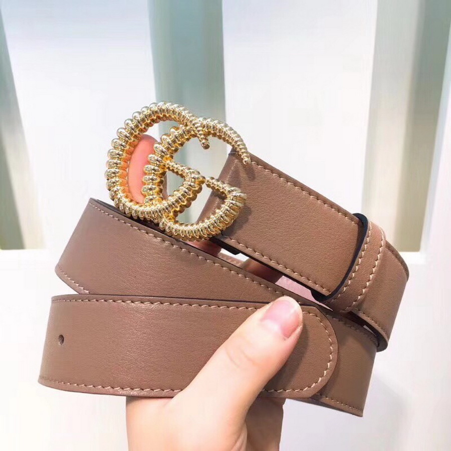 GUCCI  Belts & Cummerbunds, Width 38MM