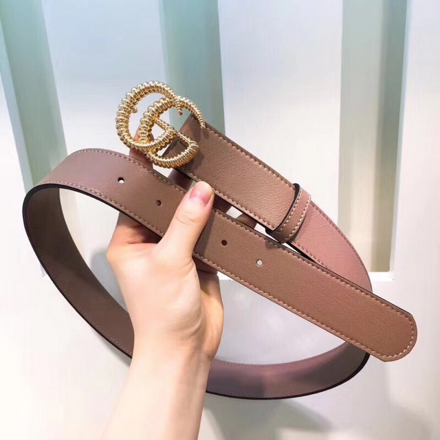 GUCCI  Belts & Cummerbunds, Width 38MM