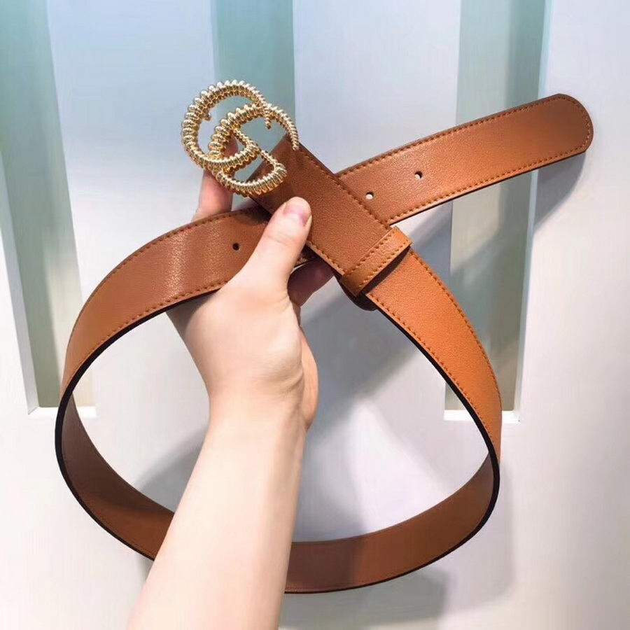 GUCCI  Belts & Cummerbunds, Width 38MM