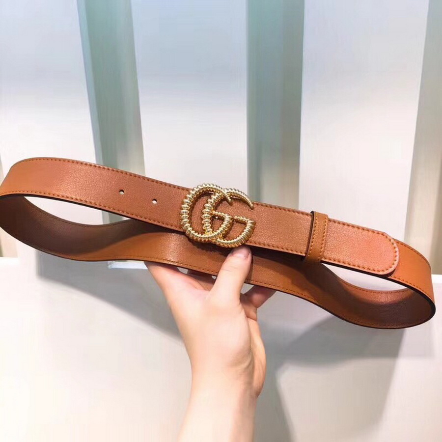 GUCCI  Belts & Cummerbunds, Width 38MM