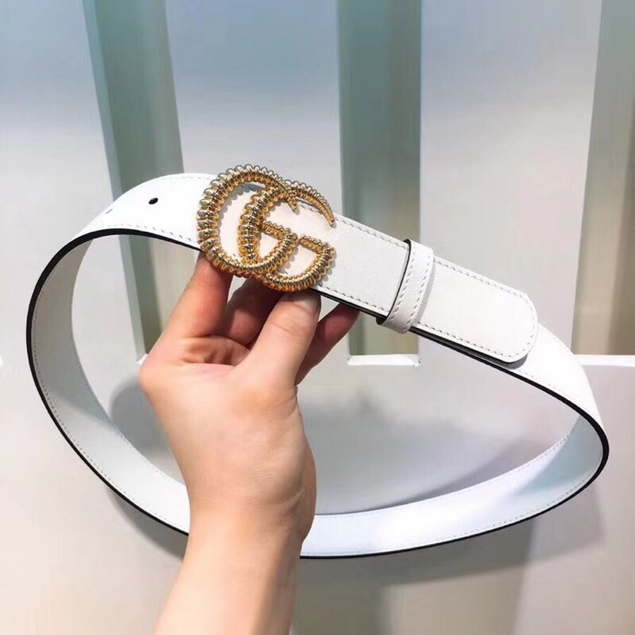 GUCCI  Belts & Cummerbunds, Width 38MM