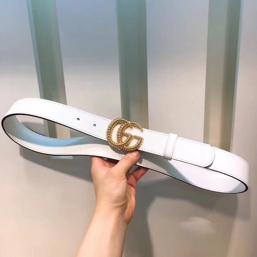 GUCCI  Belts & Cummerbunds, Width 38MM