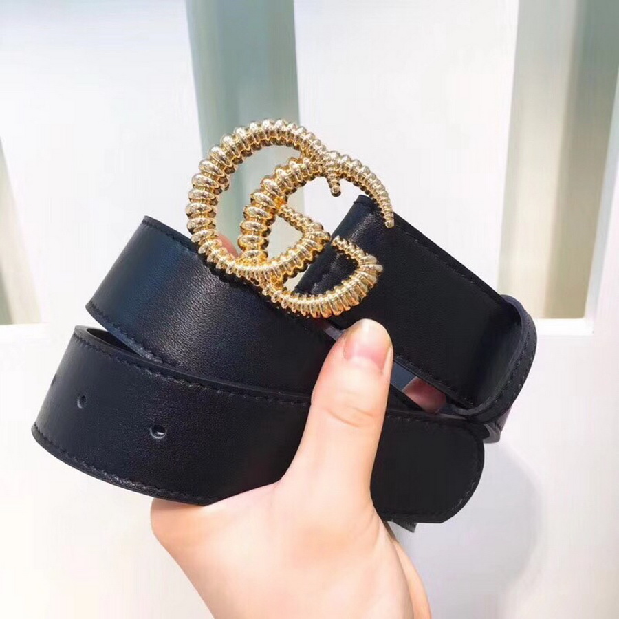 GUCCI  Belts & Cummerbunds, Width 38MM