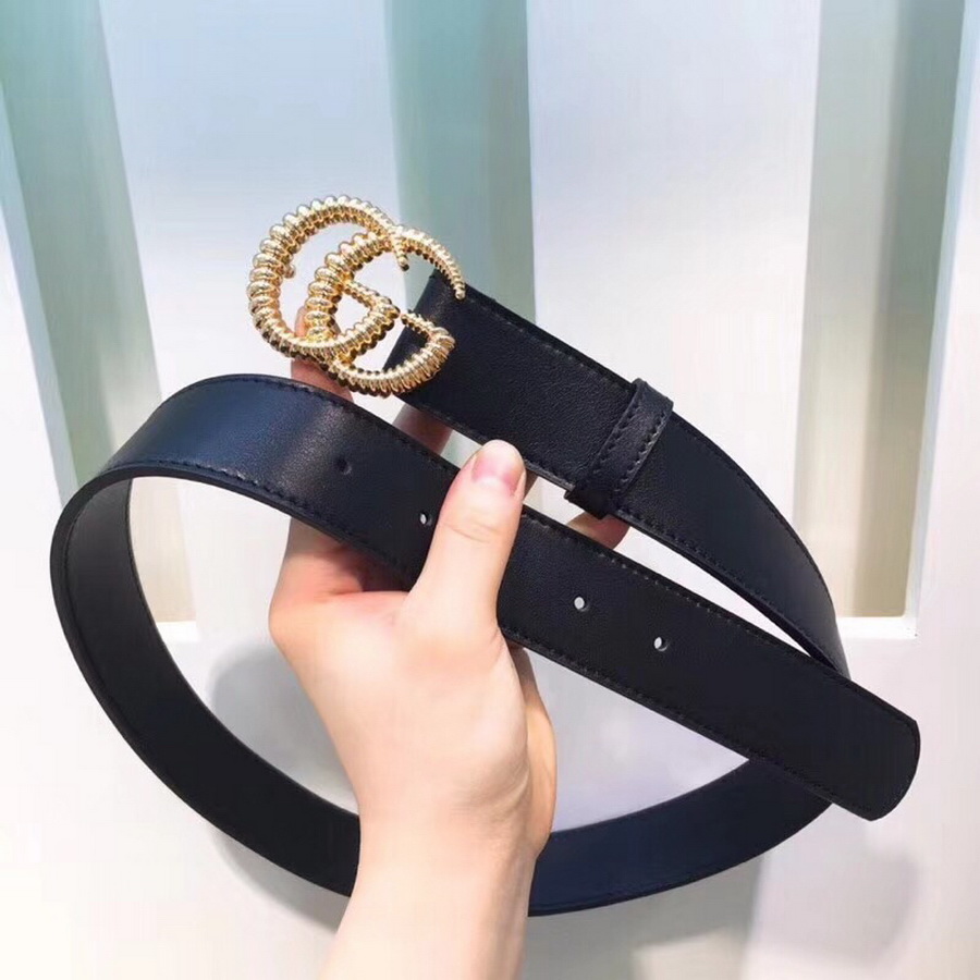 GUCCI  Belts & Cummerbunds, Width 38MM