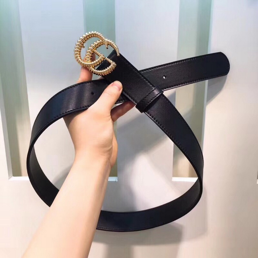 GUCCI  Belts & Cummerbunds, Width 38MM