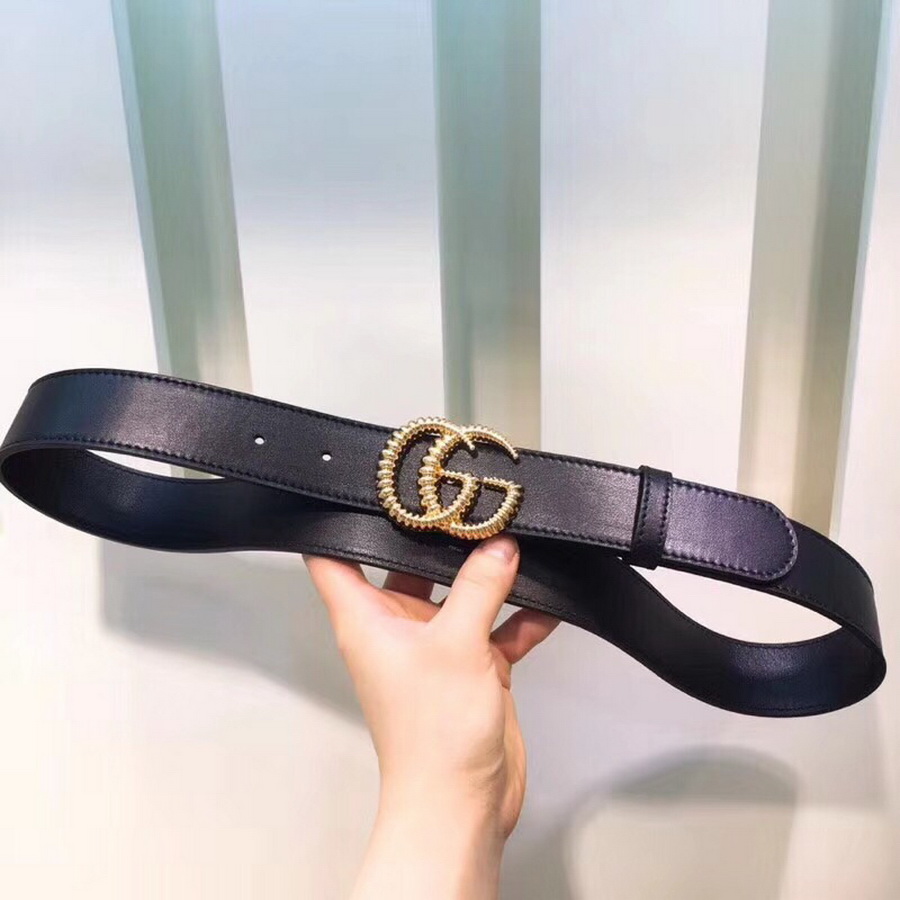 GUCCI  Belts & Cummerbunds, Width 38MM