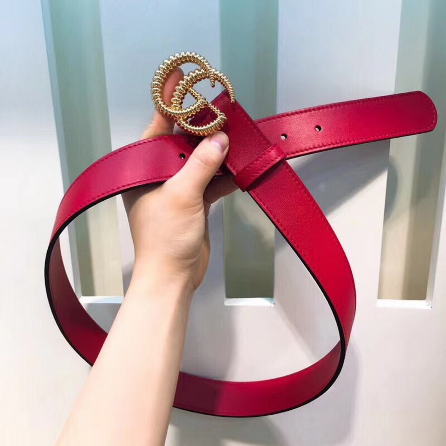 GUCCI  Belts & Cummerbunds, Width 38MM