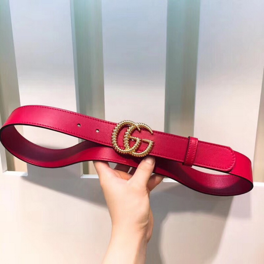 GUCCI  Belts & Cummerbunds, Width 38MM