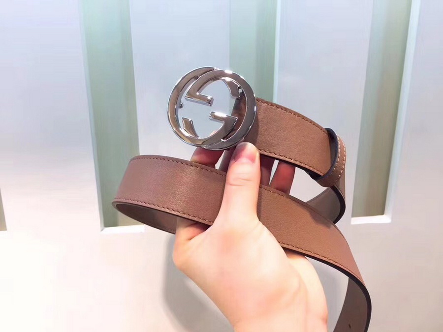 GUCCI  Belts & Cummerbunds, Width 38MM