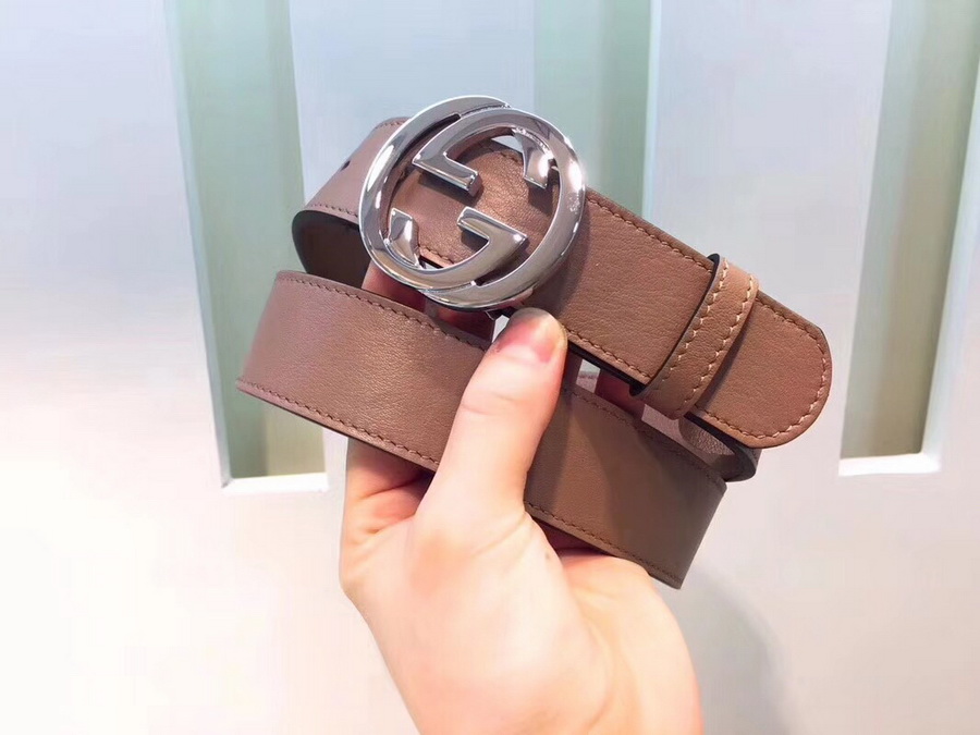 GUCCI  Belts & Cummerbunds, Width 38MM