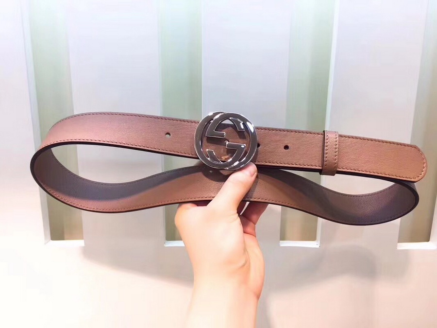 GUCCI  Belts & Cummerbunds, Width 38MM