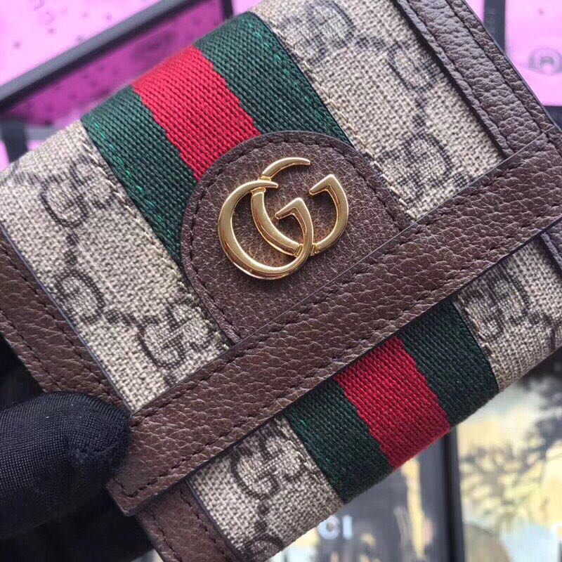 ‎523174, Ophidia GG wallet, GUCCI WALLETS