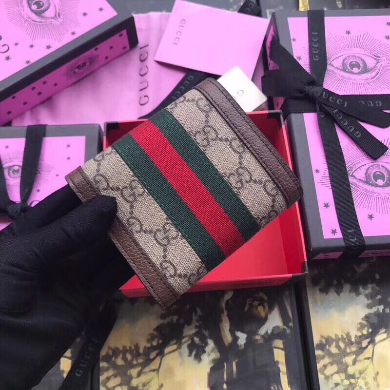 ‎523174, Ophidia GG wallet, GUCCI WALLETS