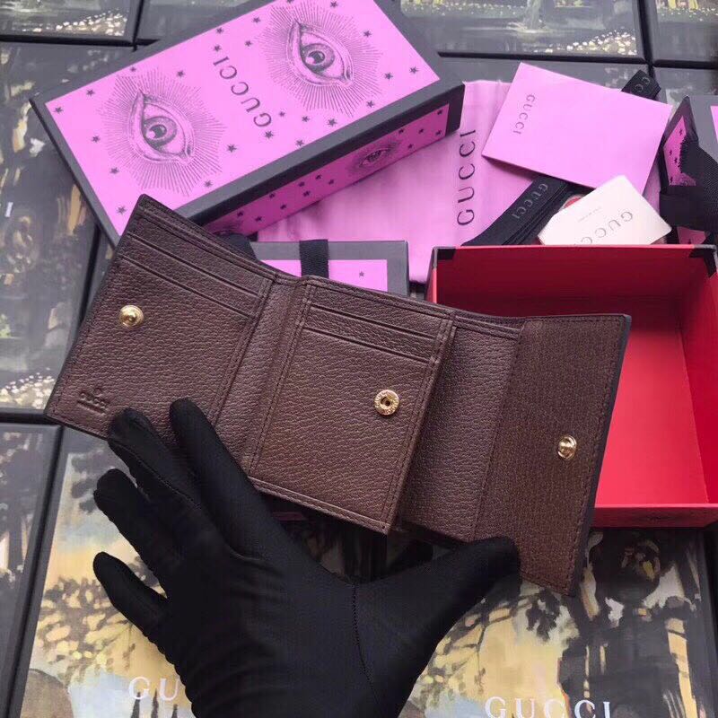 ‎523174, Ophidia GG wallet, GUCCI WALLETS