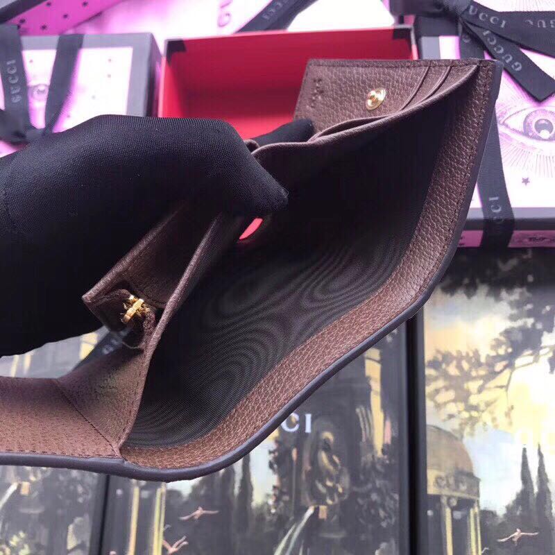 ‎523174, Ophidia GG wallet, GUCCI WALLETS