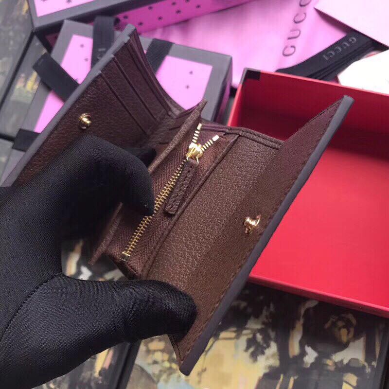 ‎523174, Ophidia GG wallet, GUCCI WALLETS