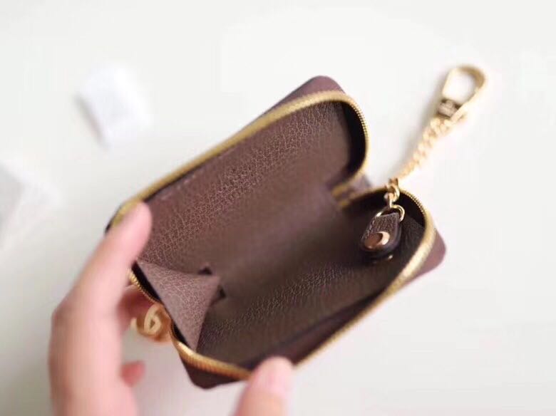 ‎523157, Ophidia GG key case, Gucci Small Accessories