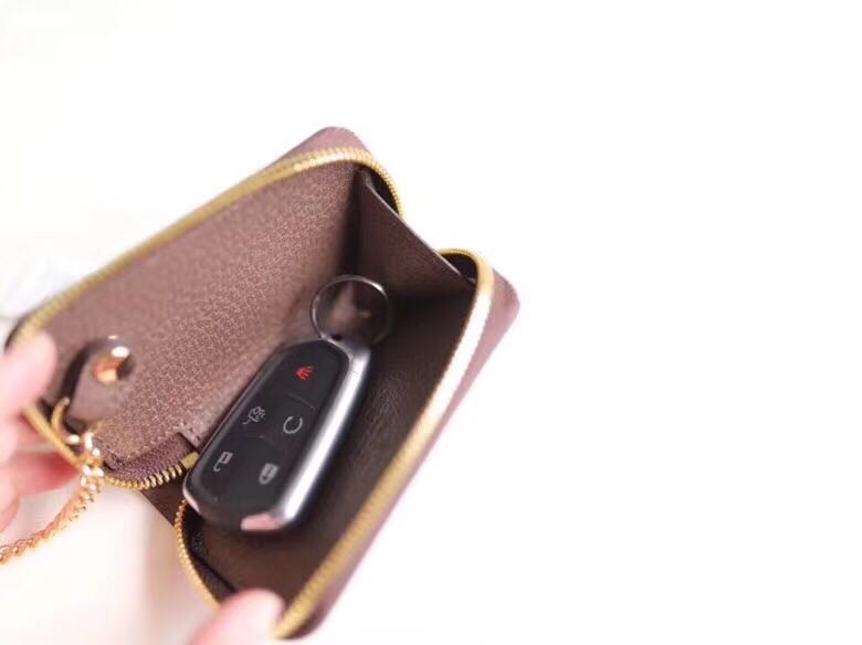 ‎523157, Ophidia GG key case, Gucci Small Accessories