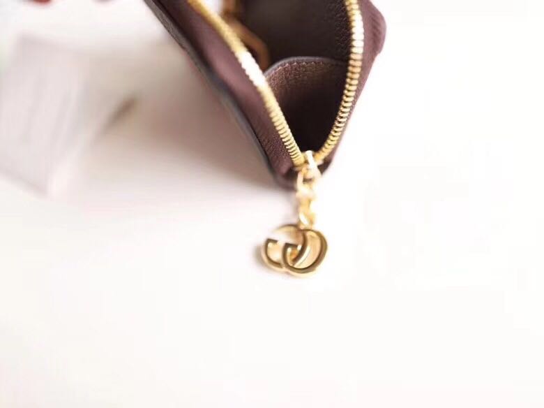 ‎523157, Ophidia GG key case, Gucci Small Accessories