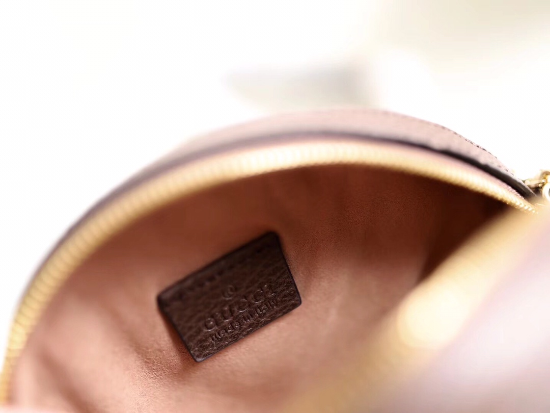 ‎550618, Ophidia mini GG round shoulder bag