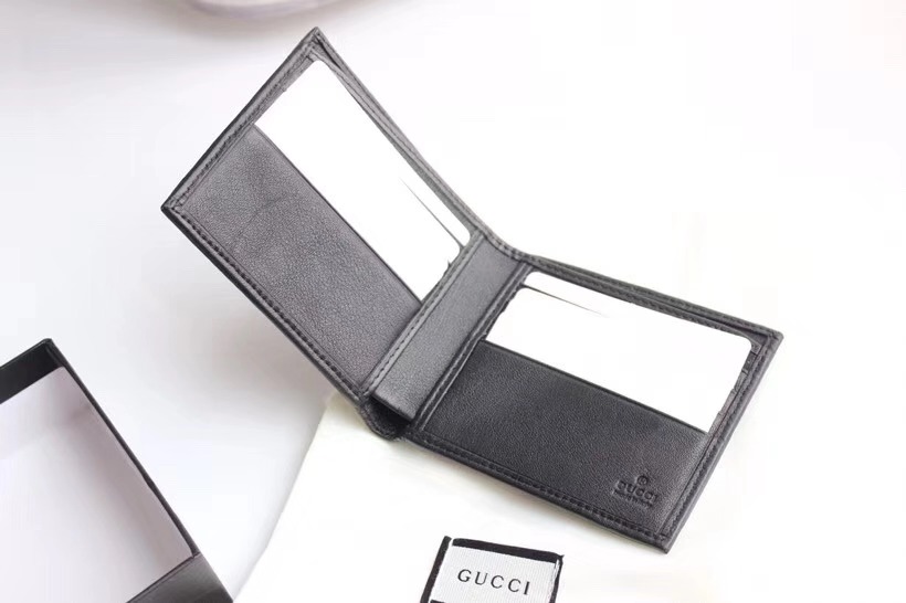 Gucci Signature Web wallet for Men