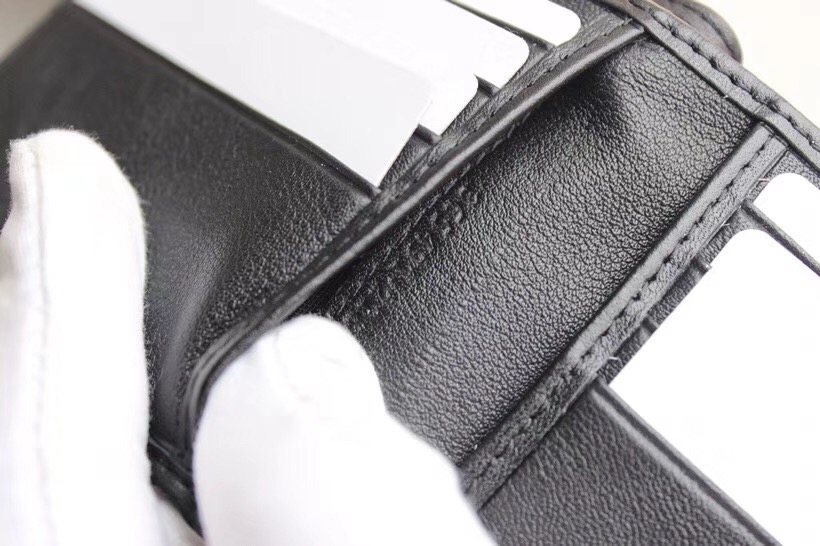 Gucci Signature Web wallet for Men