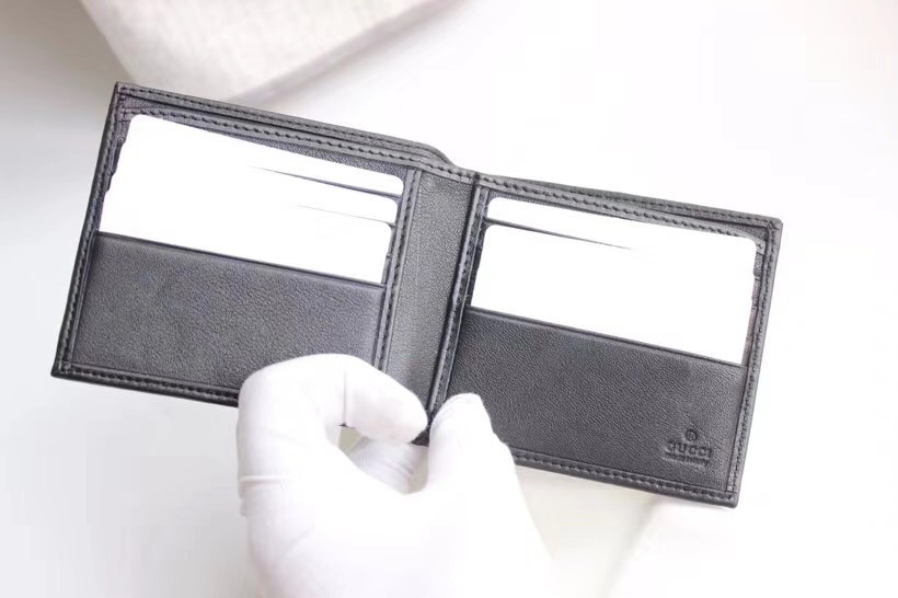 Gucci Signature Web wallet for Men