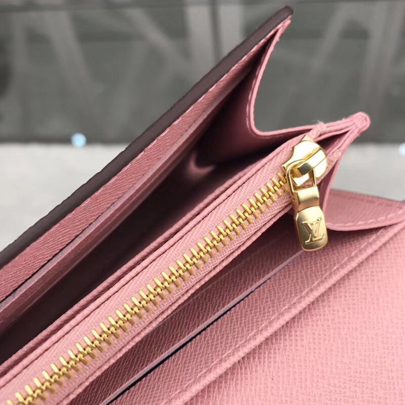 N60114, SARAH WALLET, LOUIS VUITTON LV WALLETS