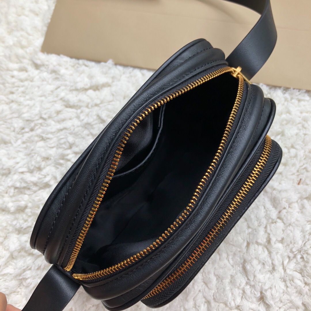 The 1983 Check Link Camera Bag, Burberry Handbags
