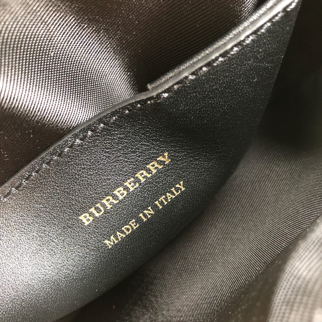 The 1983 Check Link Camera Bag, Burberry Handbags