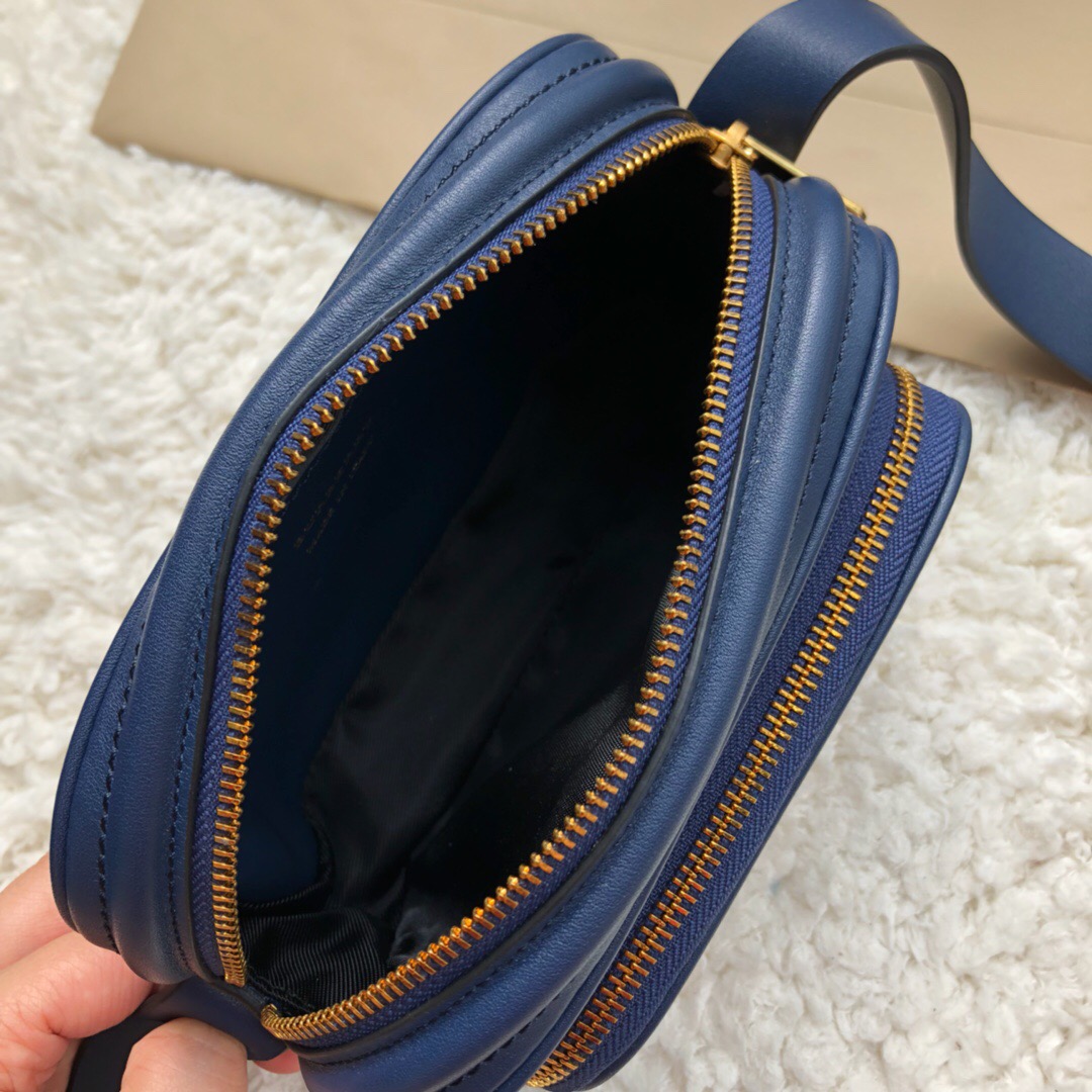 The 1983 Check Link Camera Bag, Burberry Handbags