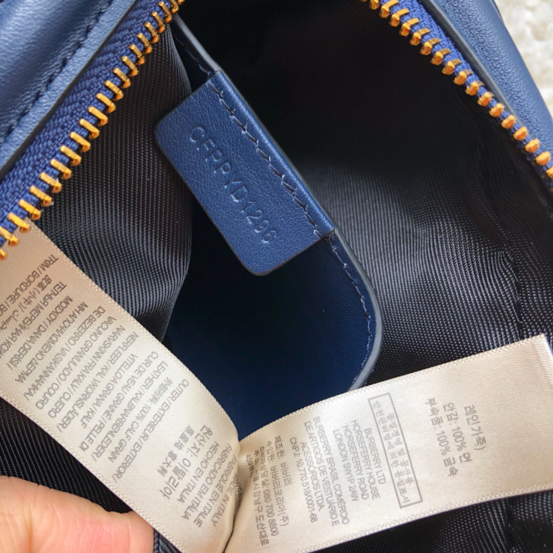 The 1983 Check Link Camera Bag, Burberry Handbags