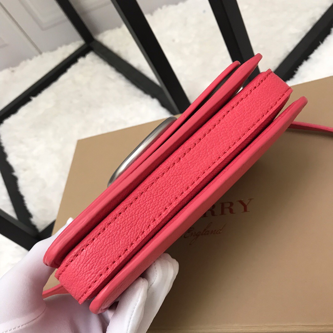 40767081, The Mini Leather D-ring Bag, Burberry Handbags