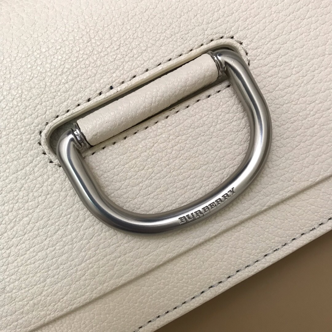 40767081, The Mini Leather D-ring Bag, Burberry Handbags