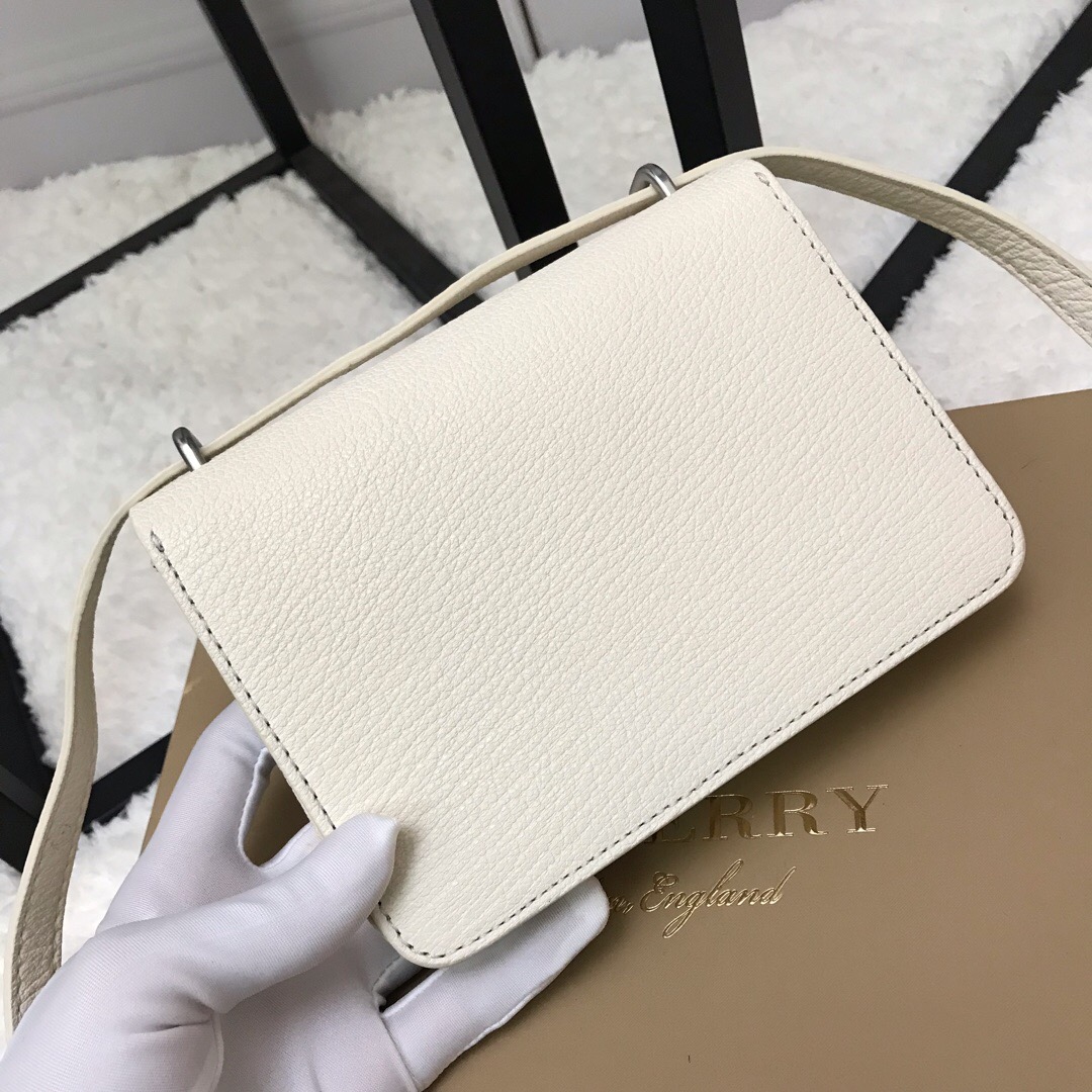 40767081, The Mini Leather D-ring Bag, Burberry Handbags
