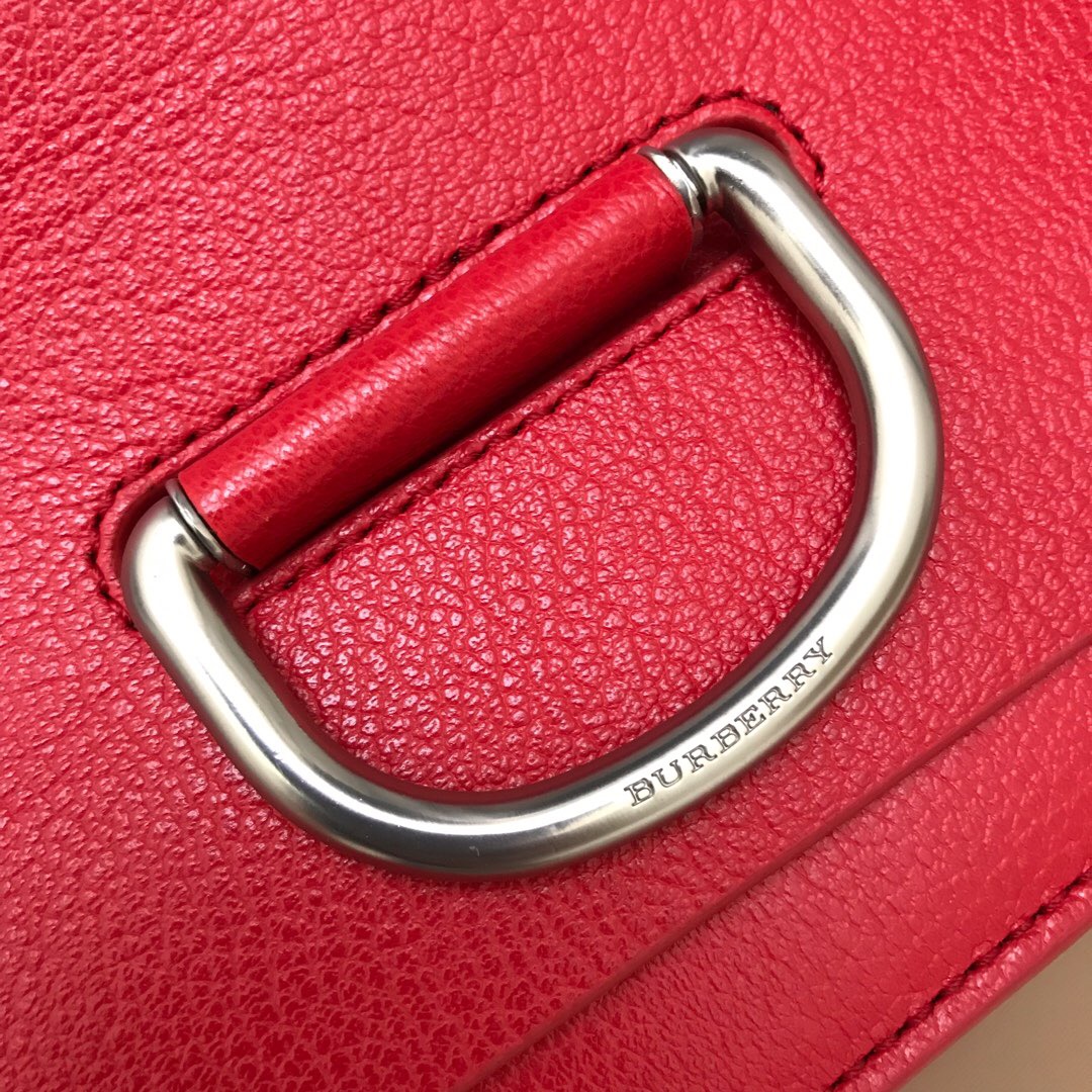 40766441, The Small Leather D-ring Bag, Burberry Handbags