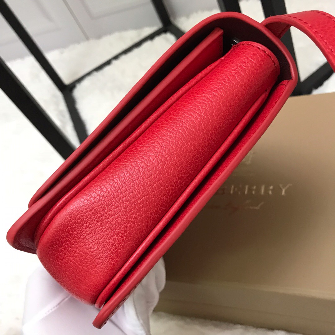 40766441, The Small Leather D-ring Bag, Burberry Handbags