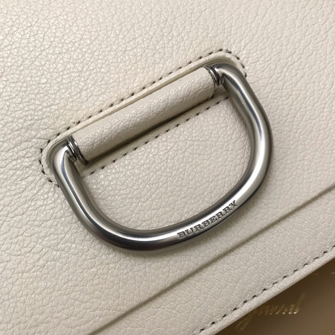 40766441, The Small Leather D-ring Bag, Burberry Handbags