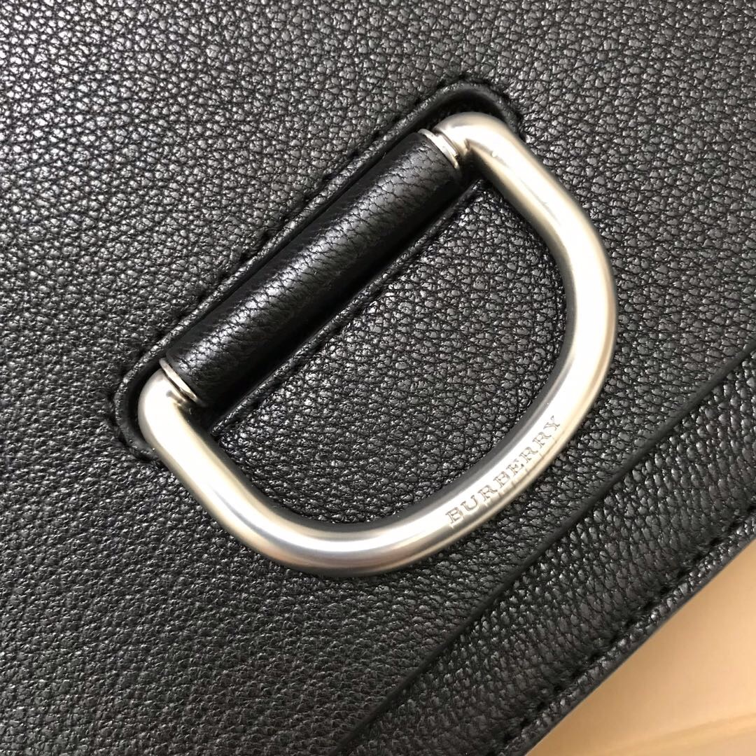 40766441, The Small Leather D-ring Bag, Burberry Handbags