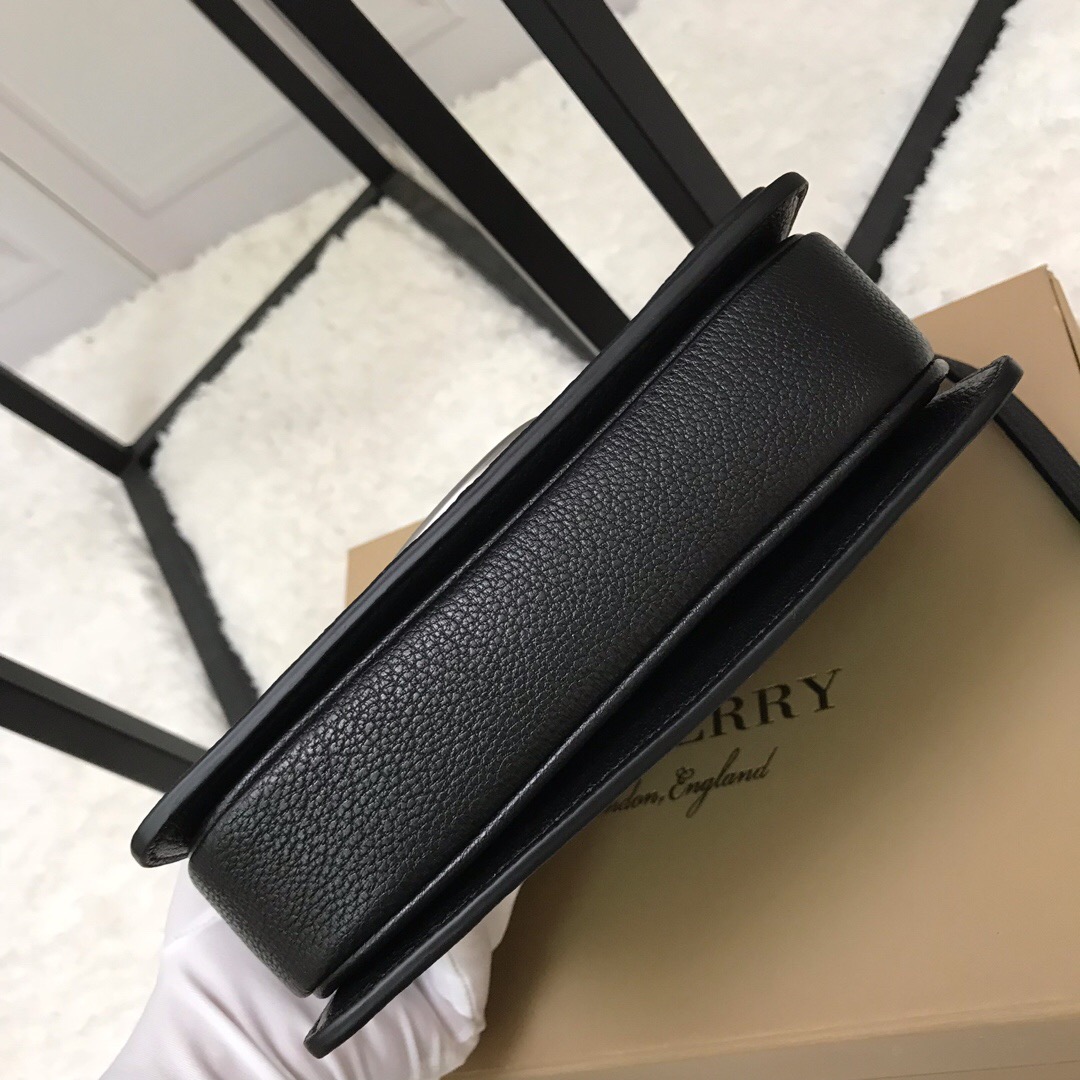 40766441, The Small Leather D-ring Bag, Burberry Handbags