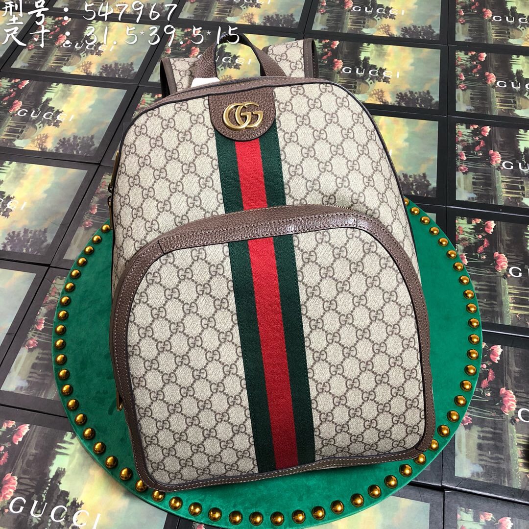 547967, Ophidia GG medium backpack, Gucci bag